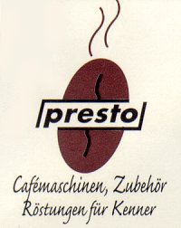 Presto Cafe